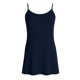 thumbnail image 3 of Moda de Tamaño Más Casual Cuello Redondo Correa Ajustable Vestido de Noche sin Mangas para las Mujeres, Ropa de Salón Suave de Tamaño Más para el Verano, 3 of 6