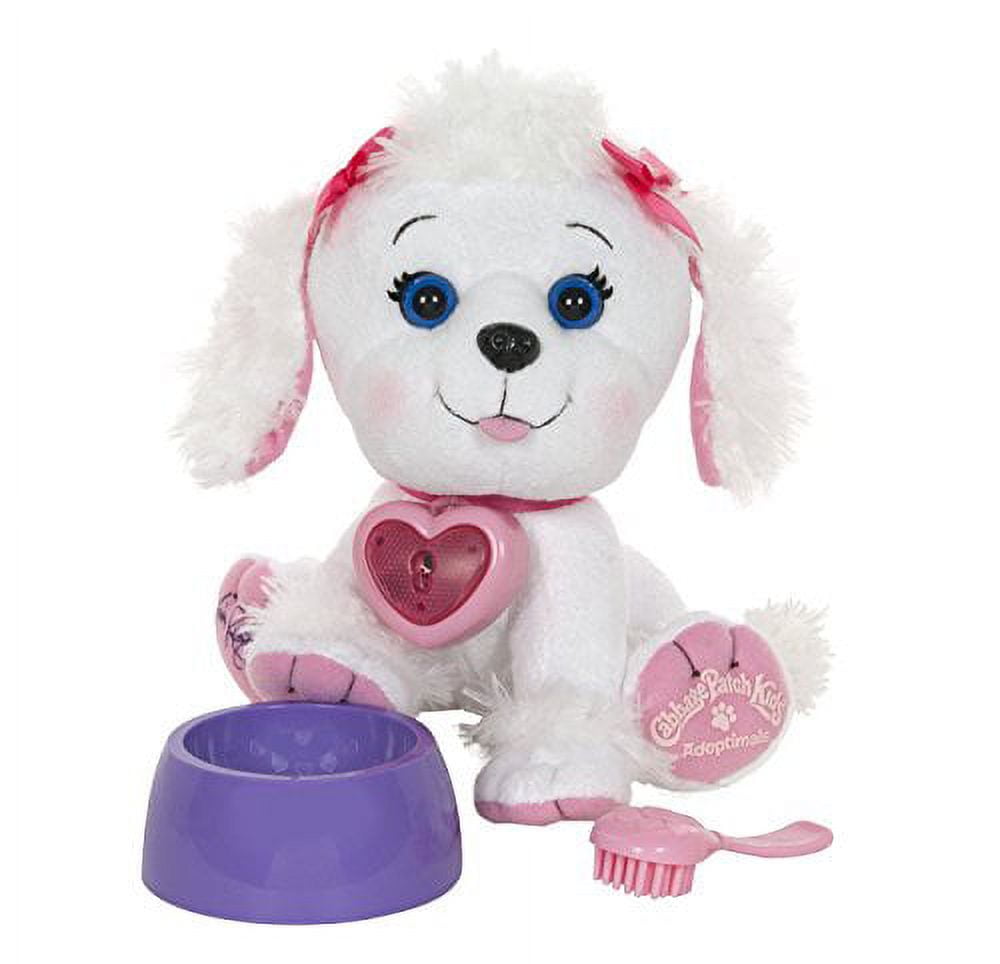 Cabbage Patch Kids Adoptimals Princess the Glamour Poodle