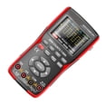 thumbnail image 2 of Digital Oscilloscope Portable USB Oscilloscope & MODE Key 9999 Counts Multimeter Voltage Current Temp Diodes Tester ,Professional Designed, 2 of 10