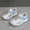 Grey, variant on Tennis Shoes for Women - Featuring a Thick Sole, Ideal for High Heels And Cushioning, Made with Breathable Fabric, Lace-Up Design, Round Toe - Perfect for Autumn Casual Sports, Women'S Athletic Footw