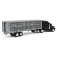 thumbnail image 3 of 1:64 Cattle Trailer Semi Set, 3 of 9