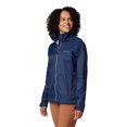 thumbnail image 4 of Chubasquero Columbia Switchback IV para mujer Collegiate Navy, 4 of 9