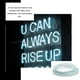 thumbnail image 3 of 1pc LED Silicone Neon Light Strip de tira de tira de luz flexible (hielo azul), 3 of 6