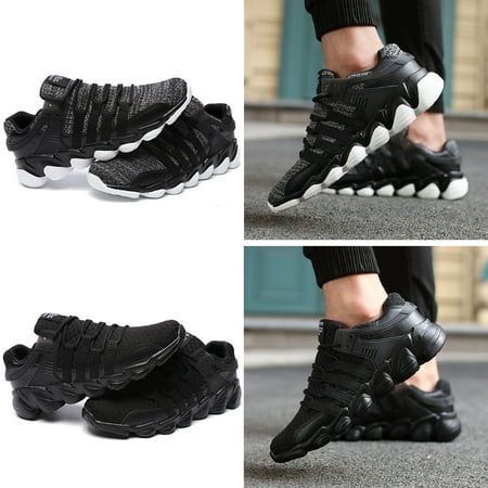 Summer Men's Women's Shoes Sneakers Walking Running Trainers Fitness Driving Casual Work Shoes