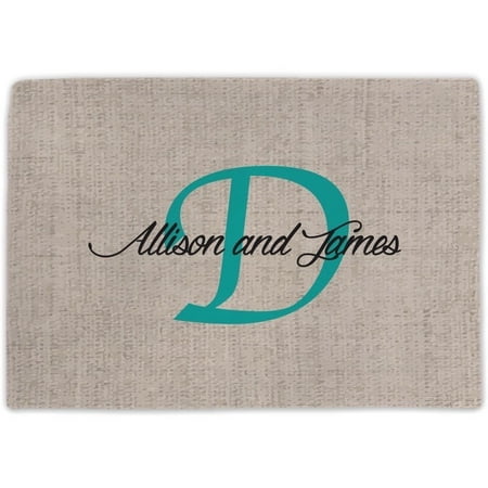 couples personalized placemat walmart com