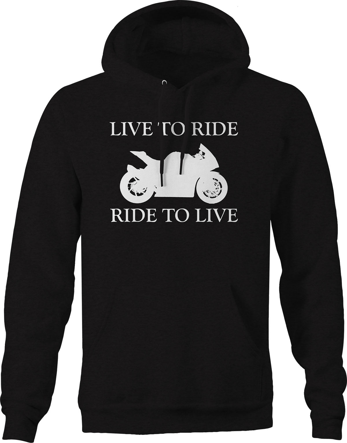 sportbike hoodie
