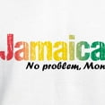 thumbnail image 3 of CafePress - Jamaica No Problem Tri Hooded Sweatshirt - Pullover Hoodie, Hooded Sweatshirt, 3 of 4