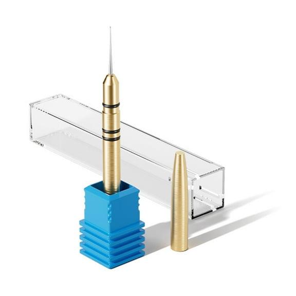 Watch Repair Kit Oiling Pens for Long Lasting Movement Health Watch Oiler Brass Oiling Pens Watch Oiler