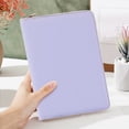 thumbnail image 6 of Urbanw A5 Multifunctional Zipper Notebook, Lined Journal Notebook, PU Leather Notebook With 200 Pages Lined Paper Document Organizer Purple 1Pcs, 6 of 6