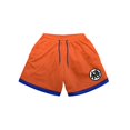 thumbnail image 2 of Pantalones cortos de malla de Anime para hombre, Shorts deportivos informales transpirables para playa, Fitness, gimnasio, secado rápido, baloncesto Fivean unisex, 2 of 2