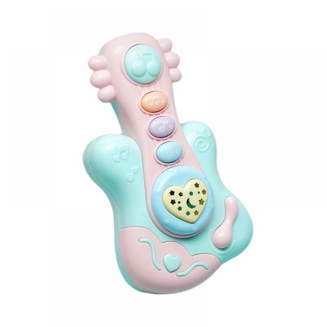 Early Education Musical Toy Set with Starry Sky Projection for Development and Sensory Play