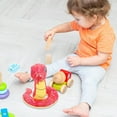 thumbnail image 4 of LITINKIMI Peluches Serpent Tricky Toys Rouges 1Pcs pour Festival Amusant, 4 of 6