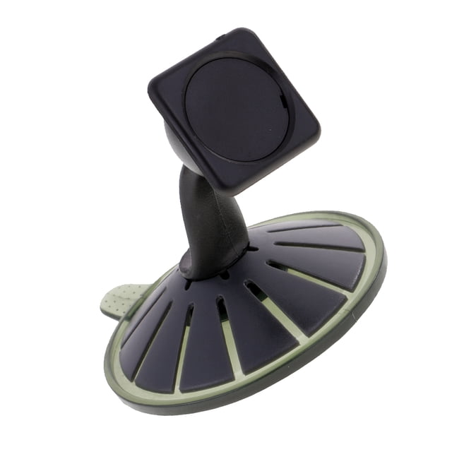 Ventosa Soporte Montaje de Coches para GO 520 530 620 630 Color Gris SM SunniMix Soporte de ventosa