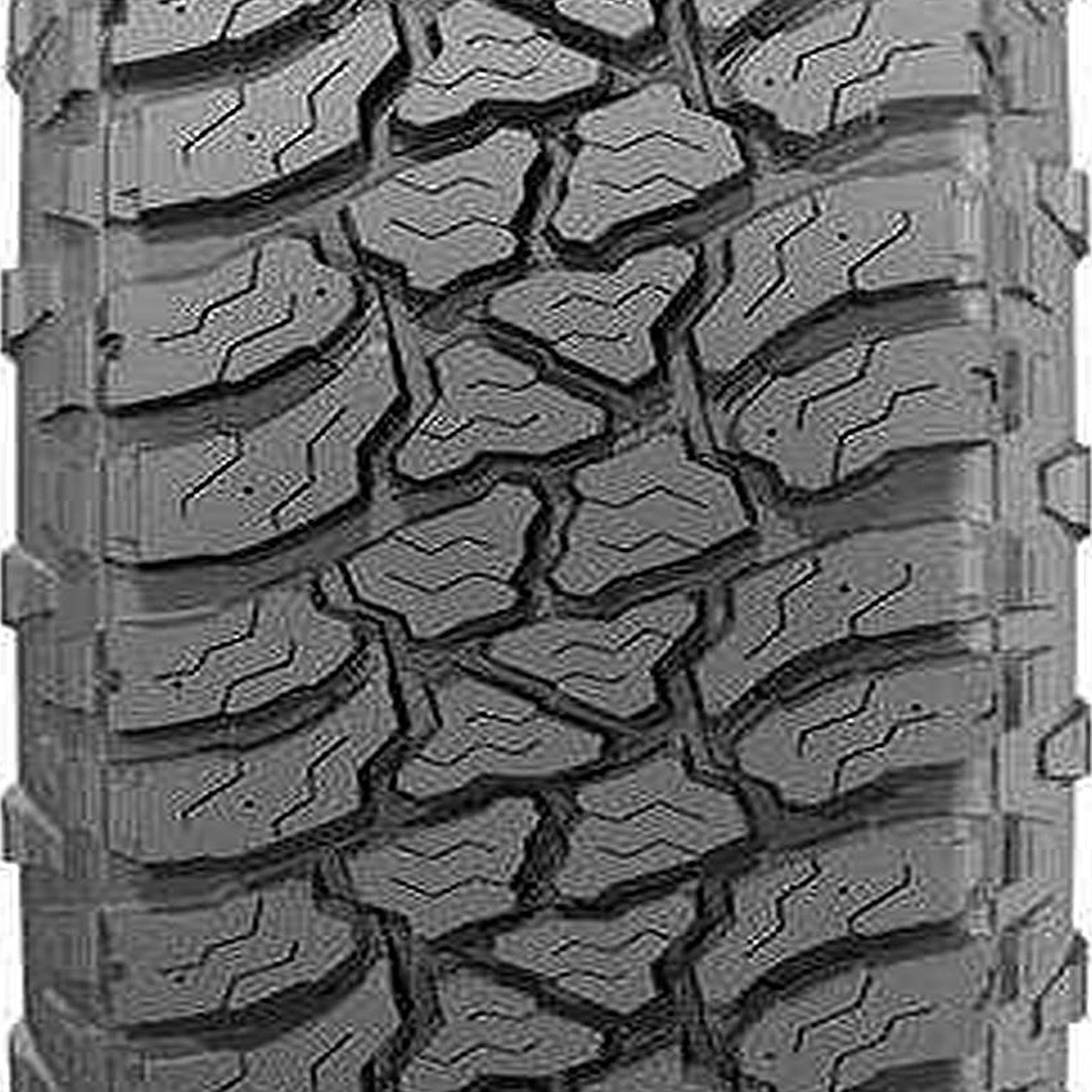 Kelly Edge MT 35X12.50R17 E/10PLY Light Truck & SUV Tire