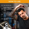 thumbnail image 4 of Pomada Para El Cabello Suavecito Firme Clay 4 Oz Firme Clay, 4 of 5