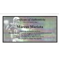thumbnail image 2 of Marcus Mariota Autographed 8x10 Photo Oregon Ducks MM Holo 89182, 2 of 2