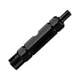 thumbnail image 2 of ziyahi Double-head Bicycle Wrench Valve Core Disassembly Tool Multifunction Valve Core Removal Tool Wrench Disassembly Tubeless Tool black 1Set, 2 of 6