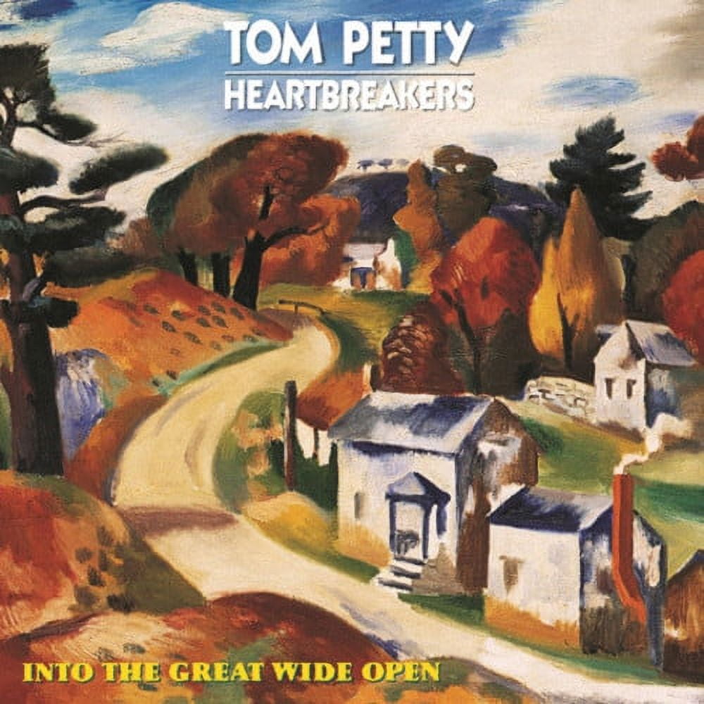 Tom Petty - The Studio Album Vinyl Collection 1976-1991 - Music