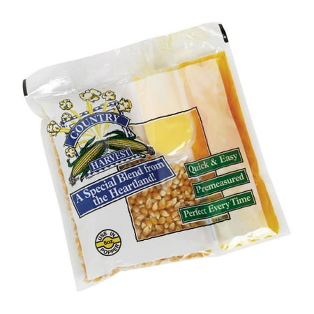 Country Harvest Popcorn Tri-Pack - Pack of 40