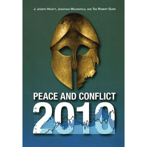 Peace and Conflict Peace and Conflict 2010, (Paperback)