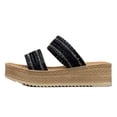 thumbnail image 2 of Sandalias para Mujer Jema 1520 negro 22.5, 2 of 4