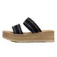 thumbnail image 2 of Sandalias para Mujer Jema 1520 negro 24.5, 2 of 4