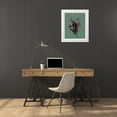thumbnail image 3 of Vision Studio 12x14 White Modern Wood Framed Museum Art Print Titled - Oceans Treasure V, 3 of 4