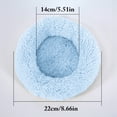 thumbnail image 3 of Hamster Bed Forme Ronde Peluche Douce Chaude Lit pour Cochon d'Inde Petit Animal Tapis de Couchage, 3 of 7