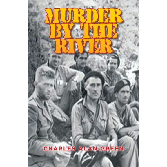 Murder By The River, (Paperback)