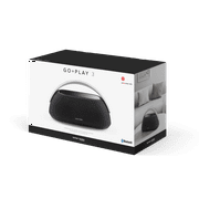 Harman Kardon Go+ Play 3 Bluetooth Portable Speaker, Black