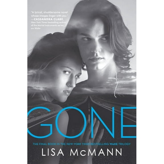 Wake: Gone (Paperback)