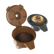 Hamilton Beach FlexBrew Black Finish 12-Cup and Single Serve Coffee Maker