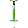 Flybar Master Pogo Stick for Kids, Outdoor Toys for Boys, Jumper Toys, Outside Toys for Kids, Ages 9+, 80 to 160 lbs. Green