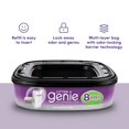 thumbnail image 3 of El paquete de 3 bolsas de recarga Litter Genie dura hasta 2 meses, 3 of 8