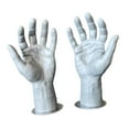 thumbnail image 5 of 2 Pieces Male Hand Model Mannequin Magnetic Base PVC Material Jewelry Display Practice Painting Halloween, 5 of 9