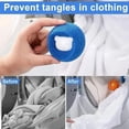 thumbnail image 6 of Laundry Balls 3-10pcs Laundry Balls Pet Hair Remover Reusable Balls Washing Machine Filter Removes Lint From Clothes Ball Catch, 6 of 10