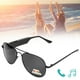 thumbnail image 1 of Gafas Bluetooth de moda estables y duraderas gafas inteligentes plegables inalámbricas 50 Bluetooth para todos, 1 of 8