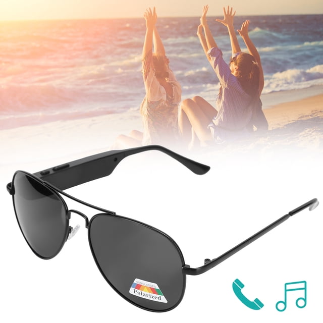 Gafas Bluetooth de moda estables y duraderas gafas inteligentes plegables inalámbricas 50 Bluetooth para todos