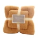 thumbnail image 5 of Luxury Bath Towels Set - 2 Piece Set, 100% Cotton Bathroom Towels, Zero Twist, Quick Dry Absorbent Bath Towel, Super Soft, 1 Bath Towel,1 Wash Cloths - Yellow, 5 of 9
