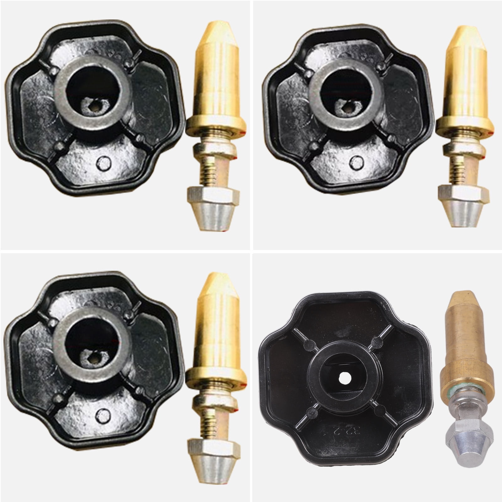 Pressure Cooker Knob Pressure Cooker Spare Part Elastic Tightening Knob Pressure Cooker Accessory Replacement Part