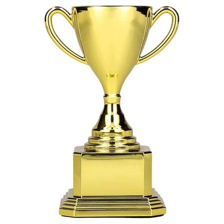 Pen+Gear Mini Reward Trophies, 6 Count