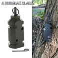 thumbnail image 1 of Perimeter Trip Alarm Camp Safe Alarm Outdoor Camping Trip Line scare animals, 1 of 11