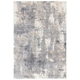 thumbnail image 3 of SAFAVIEH Amelia Boyce Abstract Area Rug, Gray/Gold, 4' x 6', 3 of 15