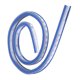thumbnail image 3 of 1 Uds. Regla curva de plástico Flexible, herramienta de medida de dibujo, suministros para manualidades (60cm), 3 of 12