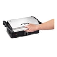 thumbnail image 2 of Parrilla T-Fal Panini 2 en 1 Acero Inox, 2 of 4