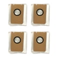 thumbnail image 1 of 4 Pcs Sacs à Poussière Kit pour Robot Neabot Q11 Remplacement Balayeuse Sacs à Poussière, 1 of 3