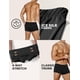 thumbnail image 2 of Calzoncillos tipo bóxer Arjen Kroos para hombre, sexy y sedoso, paquete de 6, 2 of 6