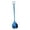 blue, variant on Stainless Steel Table Spoon Set - Heart Shaped Hollow Stainless Coffee Spoons Multi Color Long Handle Dessert Spoons Tea Spoons For Afternoon Tea