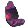 thumbnail image 1 of Fotbe Mystical Dragon Under Moon Funda para Asiento de Auto con Estampado – Impermeable y Antisudor – Ajuste Universal, Lavable a Máquina, Antideslizante (1 Pieza), 1 of 5