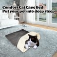 thumbnail image 3 of And Furry Friends Pet It For Cats To Enter Entrance Design Cat Bags Feline Will Nests Making For To Enter Exit. dust, 3 of 9